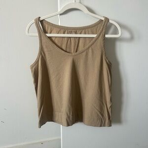 Banana Republic Cotton Tank Top